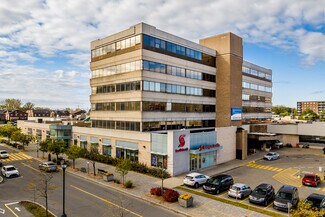 Plus de détails pour 5800 Boul Cavendish, Cote-St-Luc, QC - Local commercial à louer