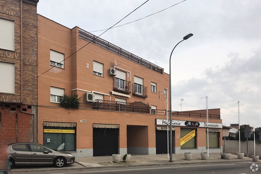 Calle Real, 51, Camarena, Toledo à louer - Photo de l’immeuble – Image 2 sur 2