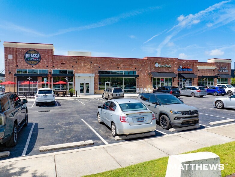 4157 Western Blvd, Jacksonville, NC à vendre - Photo de l’immeuble – Image 1 sur 4