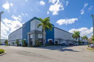 Plus de détails pour 2650-2666 SW 36th St, Fort Lauderdale, FL - Industriel/Logistique à louer