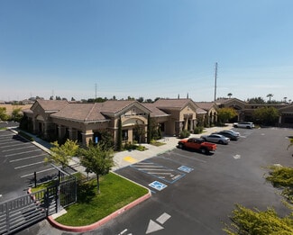 Plus de détails pour 2152 E Copper Ave, Fresno, CA - Bureau à louer