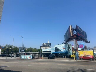 Plus de détails pour 10854 Santa Monica Blvd, Los Angeles, CA - Terrain à louer