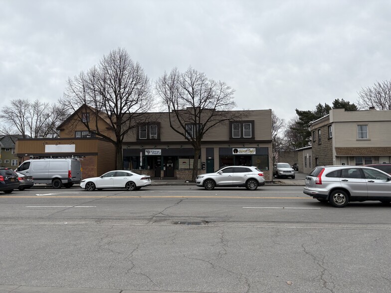 1456-1464 Dewey Ave, Rochester, NY à vendre - Photo de l’immeuble – Image 2 sur 16