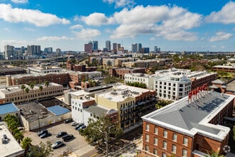 1309 E 8th Ave, Tampa, FL - VUE AÉRIENNE  vue de carte