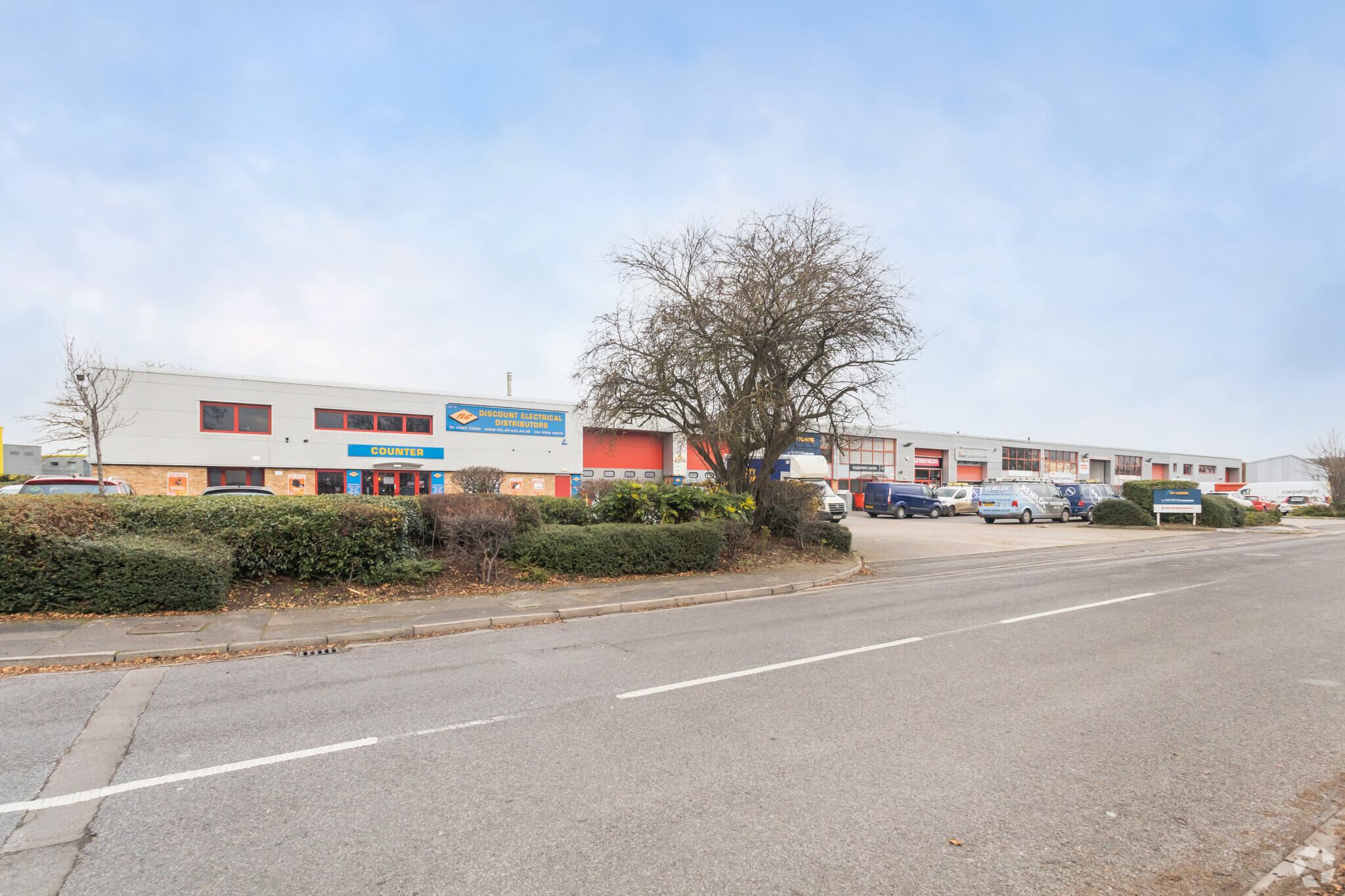 Eyston Way, Abingdon à louer Photo de l’immeuble– Image 1 sur 2