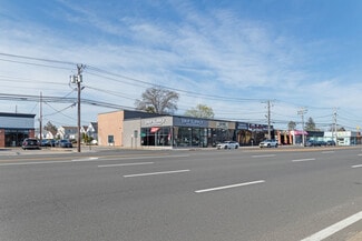 Plus de détails pour 435-437 Old Country Rd, Westbury, NY - Bureau/Local commercial à louer