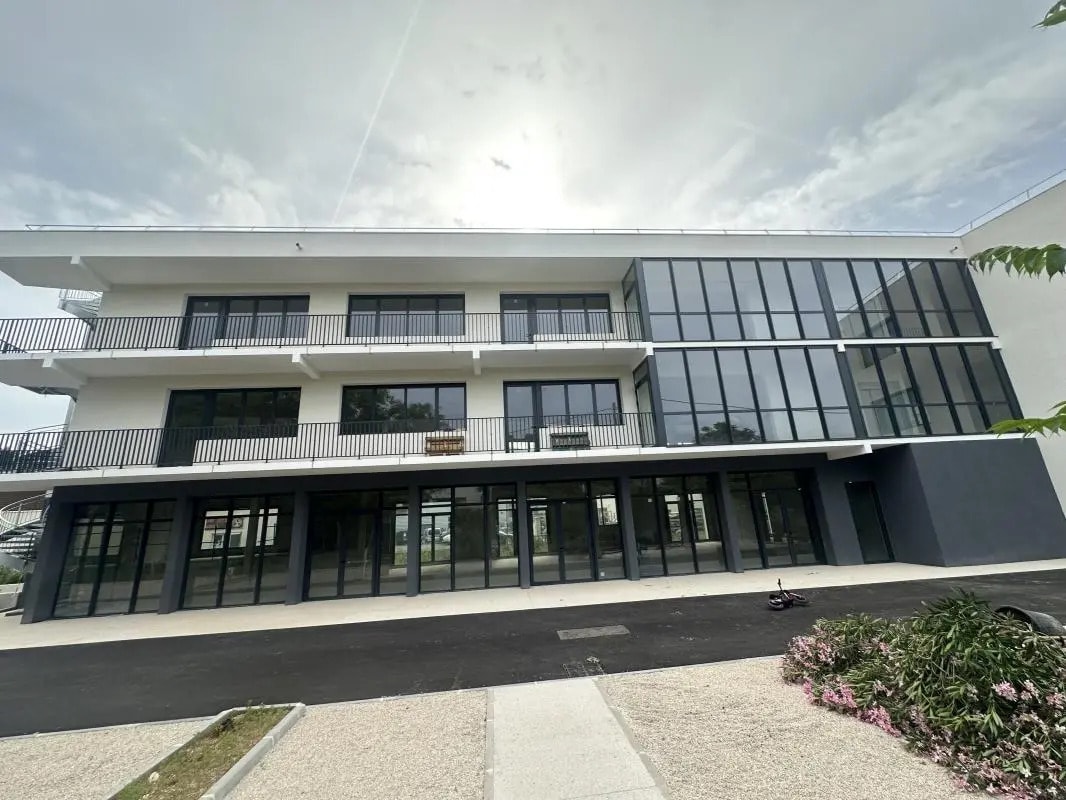 Photo de l’immeuble