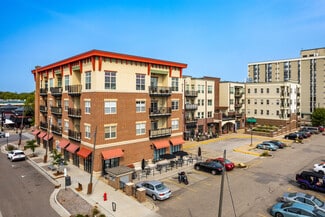 Plus de détails pour 712-786 Mainstreet, Hopkins, MN - Local commercial à vendre