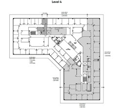 9432 Katy Fwy, Houston, TX à louer Plan d’étage– Image 1 sur 1