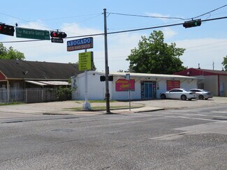 Plus de détails pour 602 Ssgt Macario Garcia Dr, Houston, TX - Local commercial à vendre