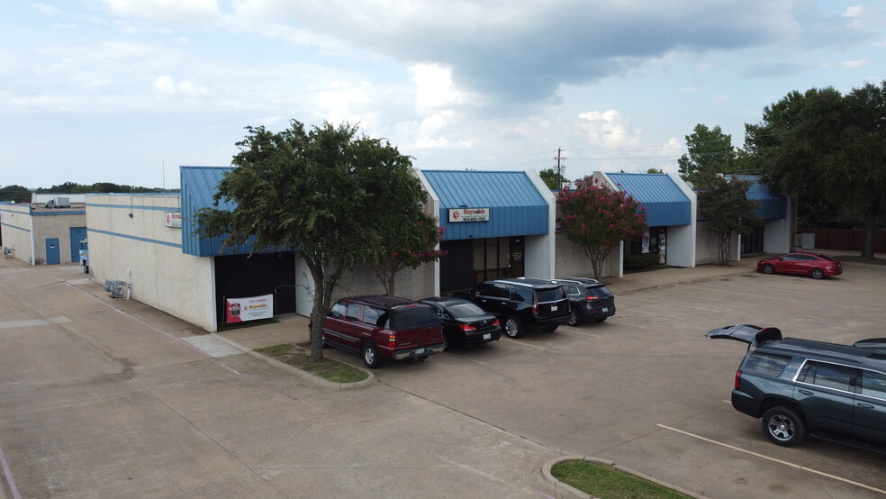 2001 Skyline Dr, Sherman, TX à louer - Photo de l’immeuble – Image 1 sur 10