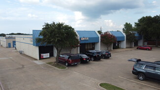 Plus de détails pour 2001 Skyline Dr, Sherman, TX - Local d'activités à louer