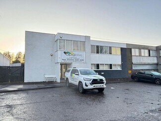 Plus de détails pour 3 Albion Way, East Kilbride - Industriel/Logistique à vendre