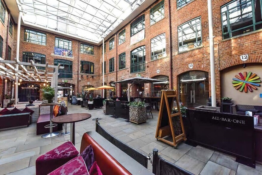 14 Great George St, Leeds à louer - Photo de l’immeuble – Image 2 sur 9