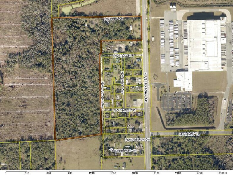3144 US-441, Lake City, FL à vendre - Photo de l’immeuble – Image 3 sur 3
