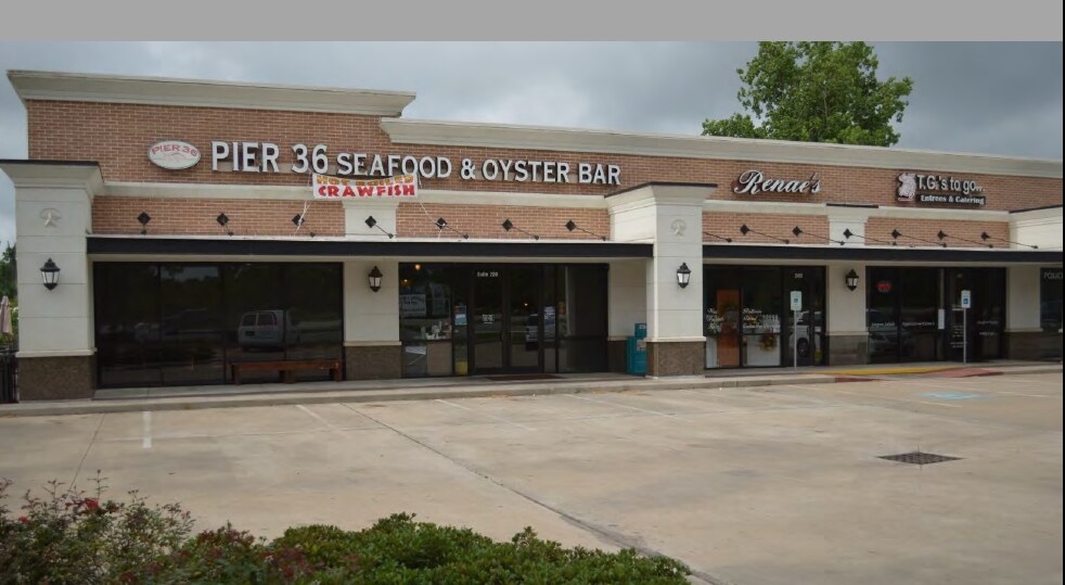 1410 E Highway 90A, Richmond, TX à louer - Photo de l’immeuble – Image 2 sur 5