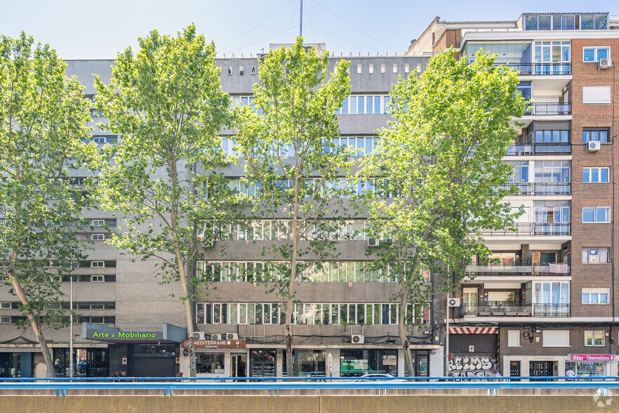 Avenida Mediterráneo, 42, Madrid, Madrid à vendre - Photo principale – Image 1 sur 4