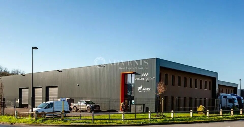 Industriel/Logistique dans Lesquin à louer - Photo de l’immeuble – Image 2 sur 4