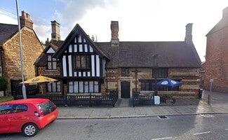 Plus de détails pour 19 Sheep St, Wellingborough - Local commercial à vendre
