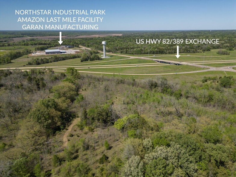 U.S HWY 82, Starkville, MS à vendre - Photo de l’immeuble – Image 3 sur 14