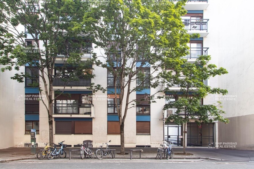 61-63 Rue Des Entrepreneurs, Paris à louer - Photo de l’immeuble – Image 1 sur 18