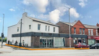 Plus de détails pour 31-35 Wallasey Rd, Wallasey - Local commercial à vendre