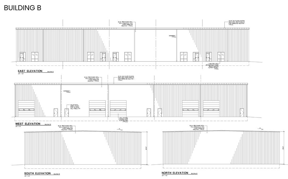 4701 N Velocity Ave, Sioux Falls, SD à louer - Plan d’étage – Image 3 sur 3