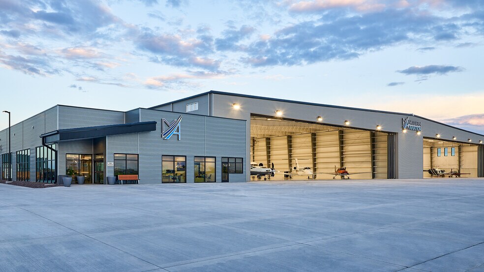8201 S InterPort Blvd, Englewood, CO à louer - Photo de l’immeuble – Image 2 sur 29