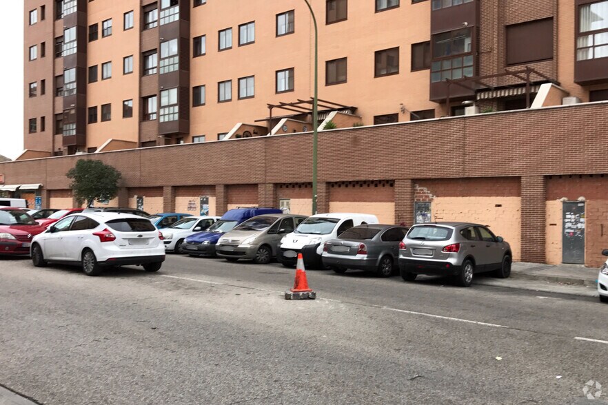 Calle Maquinilla, 13, Madrid, Madrid à vendre - Photo de l’immeuble – Image 1 sur 2