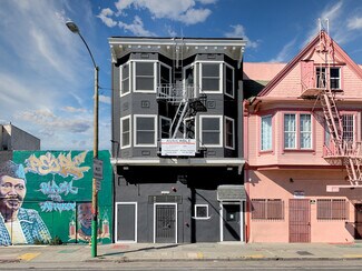Plus de détails pour 2327-2329 San Pablo Ave, Oakland, CA - Logement à vendre