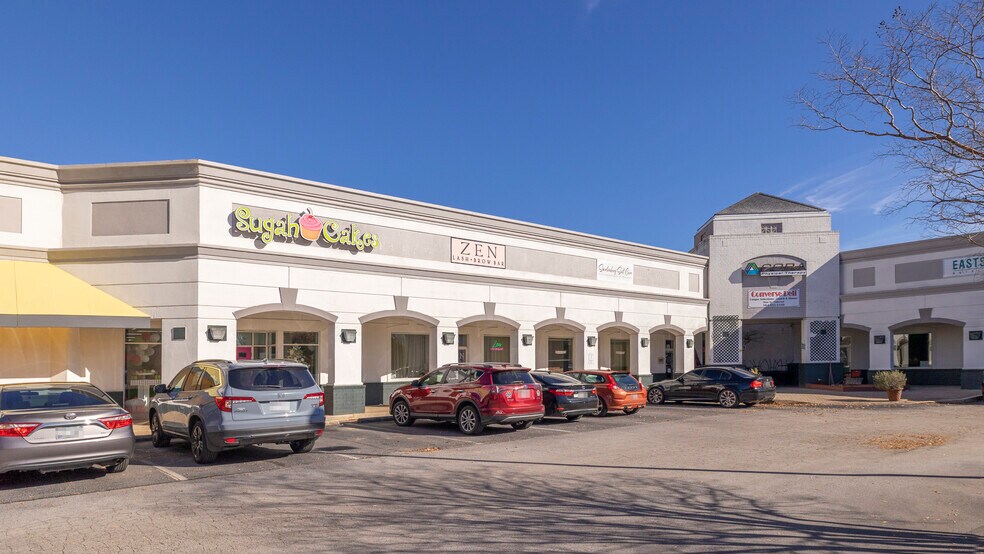 551 E Main St, Spartanburg, SC à louer - Photo de l’immeuble – Image 2 sur 12