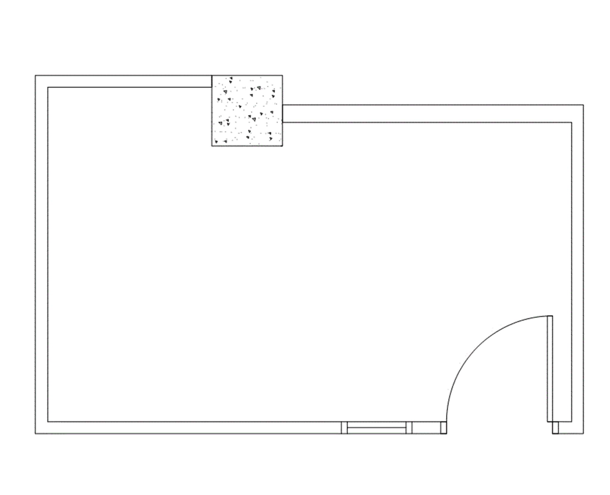 14405 Walters Rd, Houston, TX à louer Plan d’étage– Image 1 sur 1