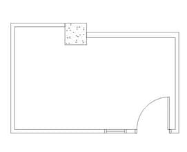14405 Walters Rd, Houston, TX à louer Plan d’étage– Image 1 sur 1