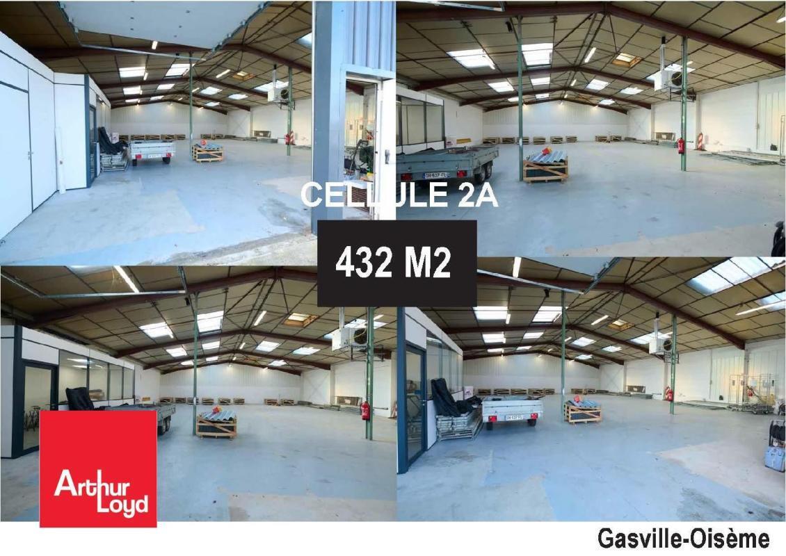 Local d’activités dans Gasville-Oisème à louer Photo intérieure– Image 1 sur 4