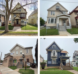 Plus de détails pour Rooming House Portfolio – à vendre, Milwaukee, WI