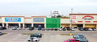 Plus de détails pour 13744-13830 Northwest Fwy, Houston, TX - Local commercial à louer