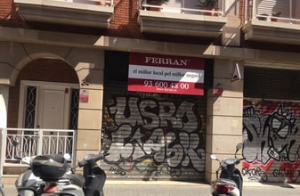 Local commercial dans Barcelone, Barcelona à louer Photo intérieure– Image 1 sur 8
