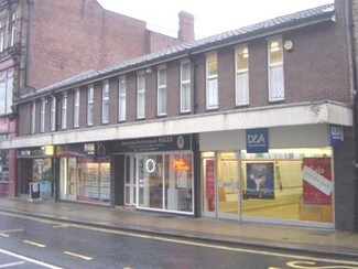 Plus de détails pour 1-3 Wellgate, Rotherham - Local commercial à vendre