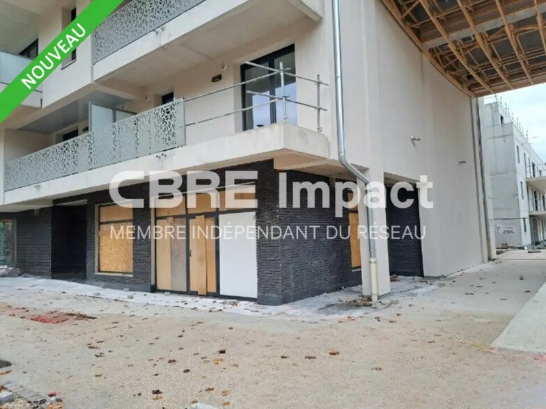 Local commercial dans Dijon à louer - Photo de l’immeuble – Image 2 sur 11