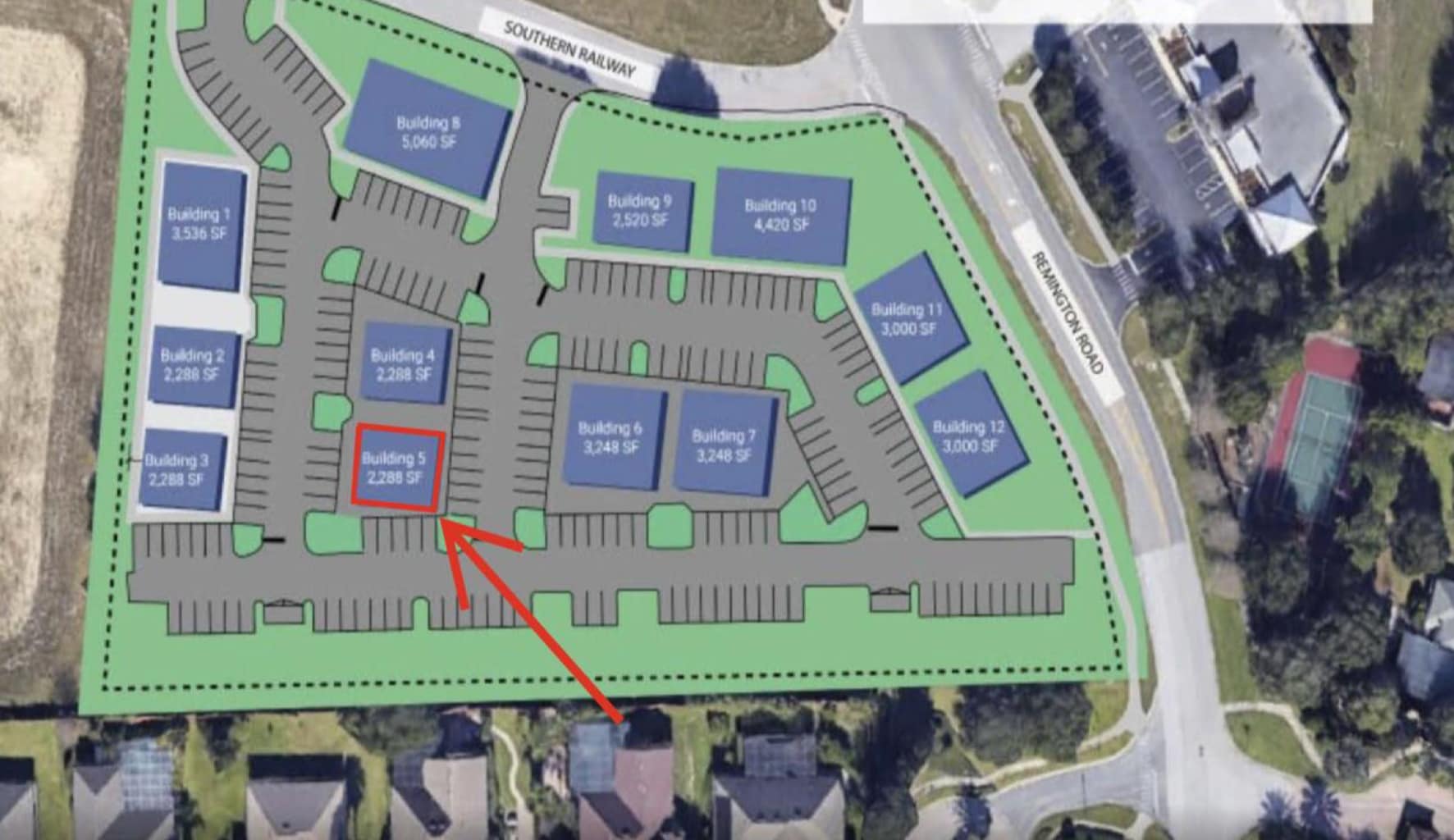 Southern Railway, Oakland, FL à louer Photo intérieure– Image 1 sur 1