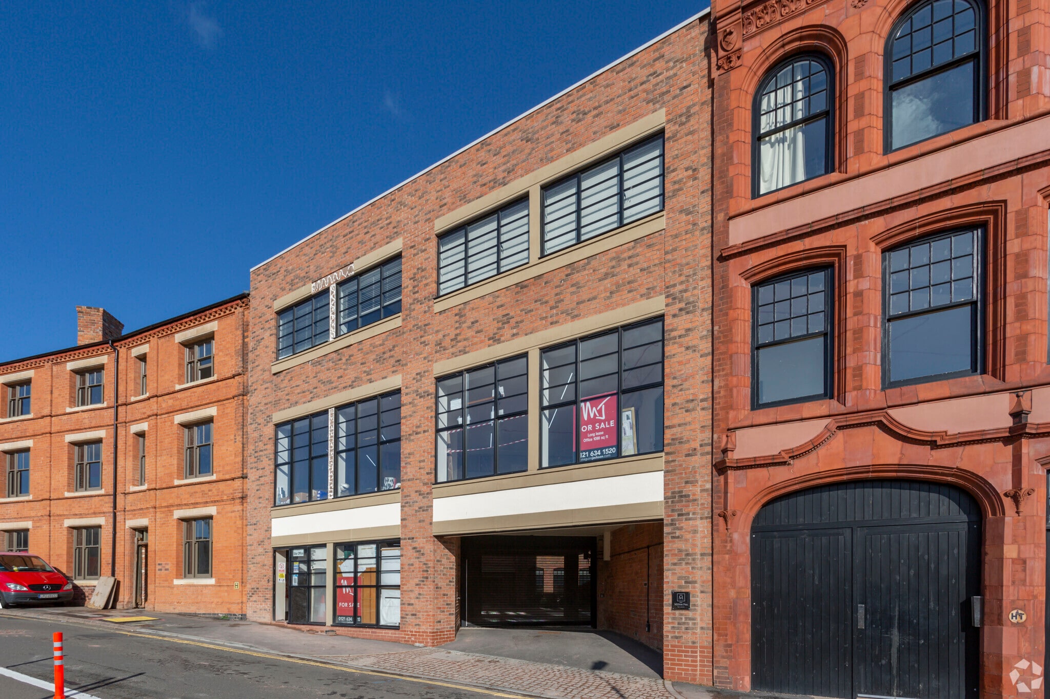 3-5 Legge Ln, Birmingham à louer Photo principale– Image 1 sur 9