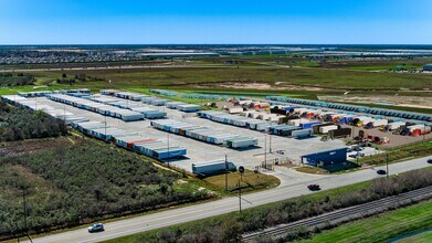 30229 Highway Blvd, Katy, TX - Vue aérienne vue de carte - Image1