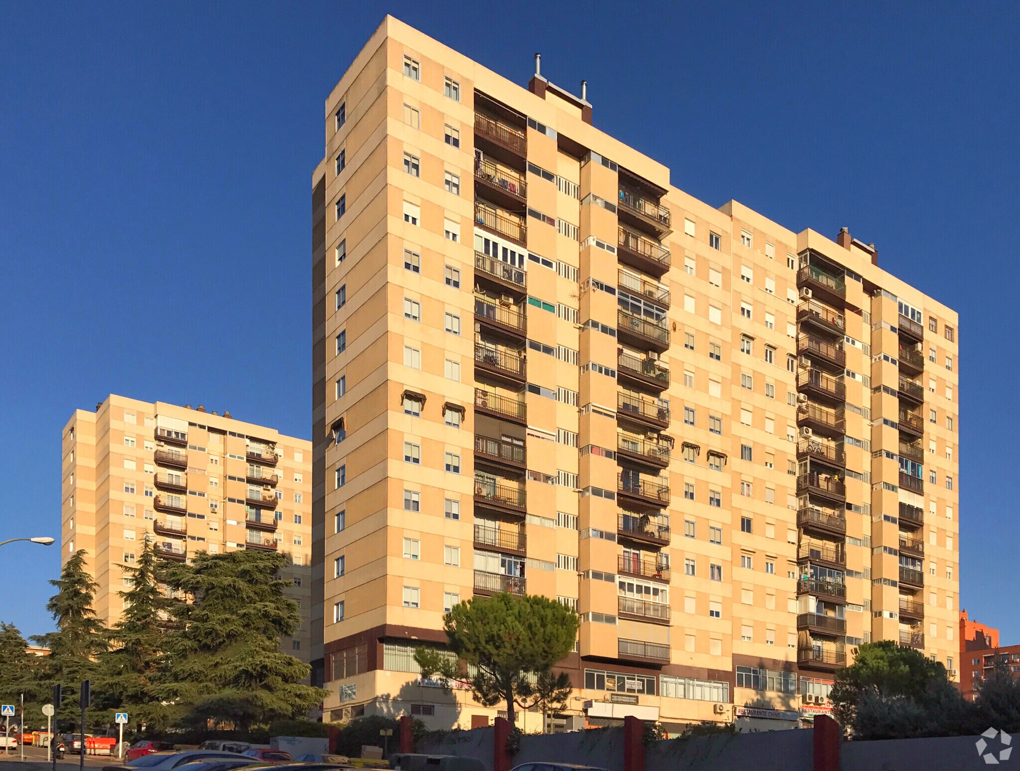 Avenida de Rafael Alberti, 16, Madrid, Madrid à louer Photo principale– Image 1 sur 3