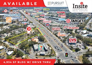 Plus de détails pour 431 US-441, Lady Lake, FL - Local commercial à louer