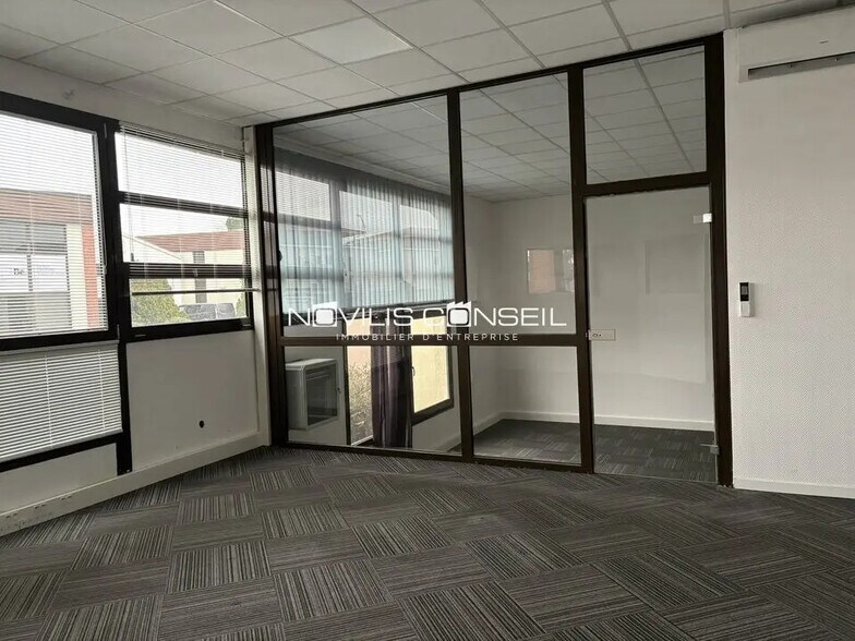 Bureau dans Balma à louer - Photo de l’immeuble – Image 2 sur 6