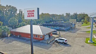 Plus de détails pour 8560 Beach Blvd, Jacksonville, FL - Local commercial à vendre