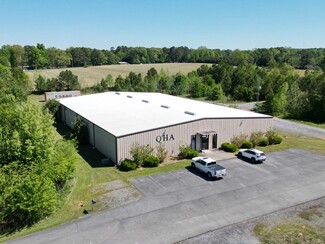 Plus de détails pour 101 Ind Blvd, Baileyton, AL - Industriel/Logistique à louer