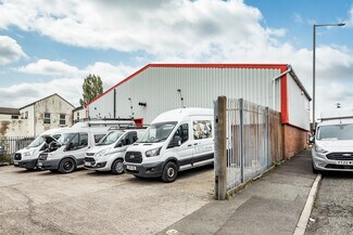 Plus de détails pour 2A Crown St, Accrington - Industriel/Logistique à vendre
