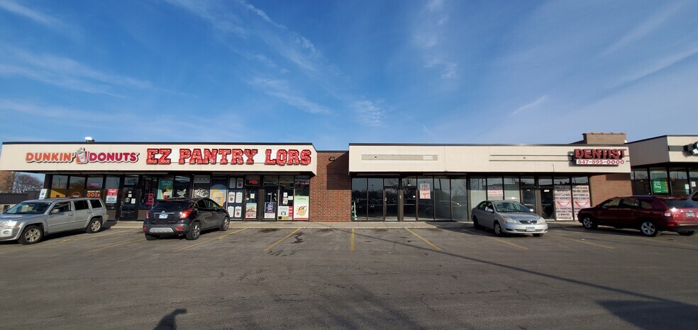 1101-1141 Nerge Rd, Elk Grove Village, IL à louer - Photo de l’immeuble – Image 2 sur 11