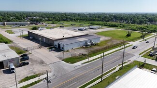 Plus de détails pour 5309 E Pine St, Tulsa, OK - Industriel/Logistique à louer